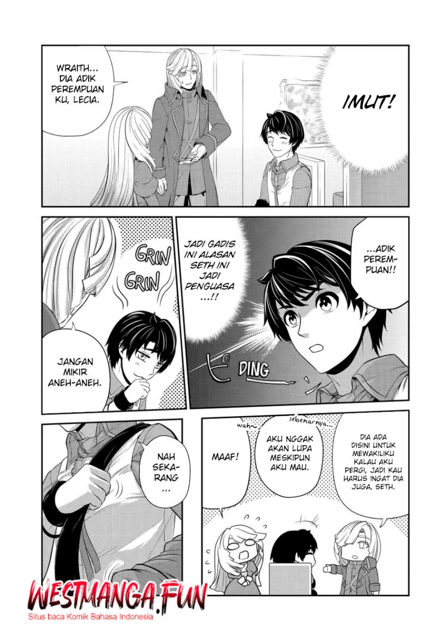 Renkinjutsu-shidesu. Jichou Wa Gomibako Ni Sutete chapter 19